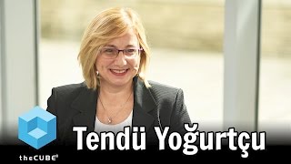 Tendu Yogurtcu Syncsort  BigDataNYC 2016 [upl. by Coffey190]