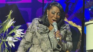 Patti Labelle Live 2023  If only you knew  Miami Fl [upl. by Jeaz]