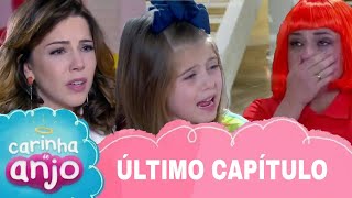 Último Capítulo de Carinha de anjo  RESUMO [upl. by Questa503]