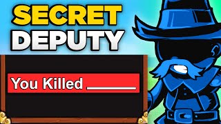 BEST DEPUTY SHOT OF MY LIFE  Town of Salem 2 [upl. by Aitetel]