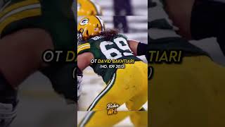 Biggest nfl draft steals this decade shorts [upl. by Alletsyrc]