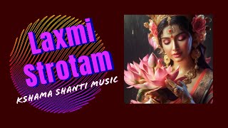 Lakshmis Secret to WEALTH and Prosperity Revealed  lakshmi Stotram [upl. by Adnuhser]