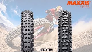 Set Maxxis Minion DHF 250 TB85975300 e Aggressor 230 TB91009200 [upl. by Rusel]