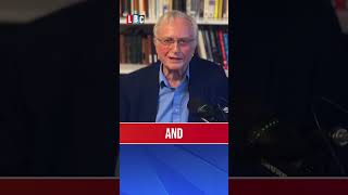 Famous atheist Richard Dawkins says hes a cultural Christian  LBC [upl. by Hiltner]