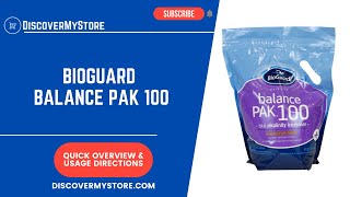 BioGuard Balance Pak 100 [upl. by Eak268]