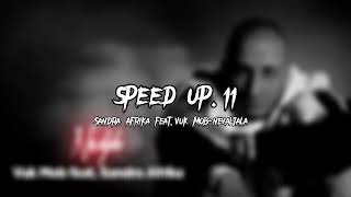 Sandra Afrika featVuk MobNevaljala speed up [upl. by Lemart790]