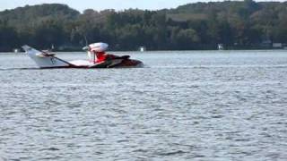 Osprey 2 water take off [upl. by Faustine]