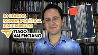 POLIARQUIA  ROBERTH DAHL  10 LIVROS SOBRE POLÍTICA [upl. by Anivad]