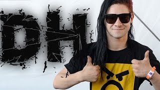 Skrillex  First Of The Year Equinox MrWood Remix [upl. by Wiener]