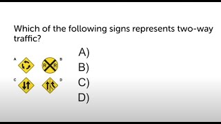 DMV Test Questions Actual Test and Correct [upl. by Irahcaz]