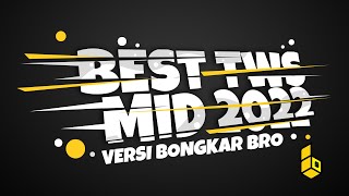 BEST TWS MID YEAR 2022 VERSI BONGKAR BRO [upl. by Anialahs]