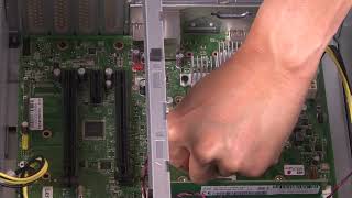 Lenovo ThinkSystem ST50 V2 removing a processor [upl. by Savannah875]