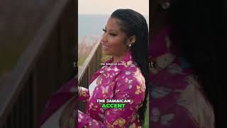 Nicki Jamaican Accent Hilarious Attempts and Failures [upl. by Apicella]