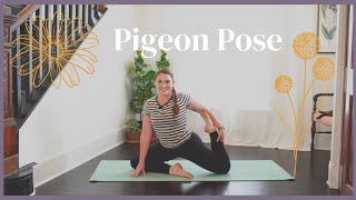 Pigeon Pose Practice  30 Minute Yin Yoga [upl. by Gayn100]