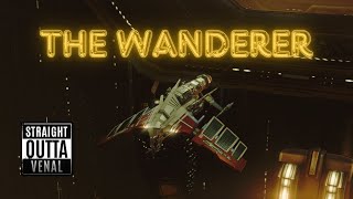 The Wanderer  First Time Doing Factional Warfare  Solo Firetail  EVE Online [upl. by Constant224]