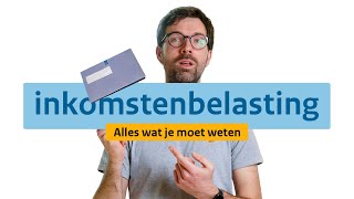 10 meest gestelde vragen over de aangifte inkomstenbelasting [upl. by Aneekan774]