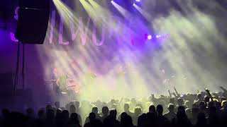 Soilwork  Stålfågel 181024 Stuttgart Schleyerhalle [upl. by Aeriel835]