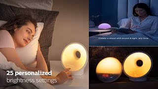 Top 4 best wake up lights 2024 [upl. by Ahseiyt771]