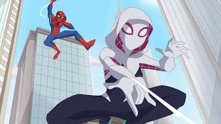 O ESPETACULAR HOMEM ARANHA  1ª Temporada  Episódios 01 02 03 e 04 Completos ✅ [upl. by Drofyar320]