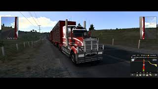 ATS C509 Hauling stock [upl. by Norre]