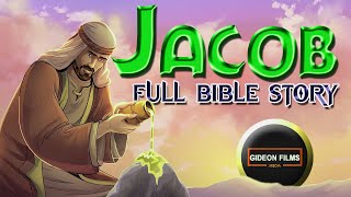 Jacob Full Bible Story  The Complete Bible Story of Jacob  Israel  Esau Leah and Rachael  Joseph [upl. by Asum]