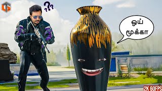 சாமான் வேட்டை Prop Hunt Fun Game Live Tamil Gaming [upl. by Tam18]