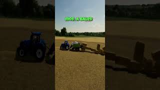 new mods fs 22  cheat baler farmingsimulator22 farming simfarming fs22mods fs22tutorial fs22 [upl. by Lexy]