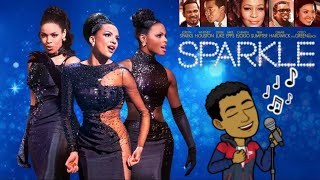 Sparkle 2012 Trailer Reaction [upl. by Fang879]