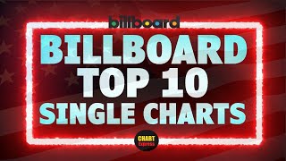 Billboard Hot 100 Single Charts  Top 10  February 10 2024  ChartExpress [upl. by Nedroj]