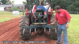 How to Use a Cultivator  10 [upl. by Luke148]