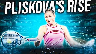 The Rise of Karolina Pliskova [upl. by Madai979]