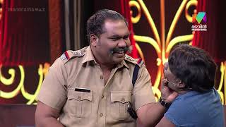 ചെറുതായൊന്ന് നാക്കുളുക്കി സാർ oruchiriiruchiribumperchiris2 Ep 174 ocicbc2 [upl. by Cerracchio]