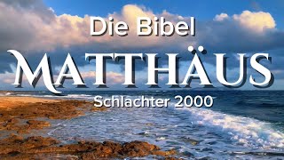 Die Bibel  Matthäus Schlachter 2000 [upl. by Weinstock]