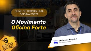 O Movimento Oficina Forte [upl. by Adelind]