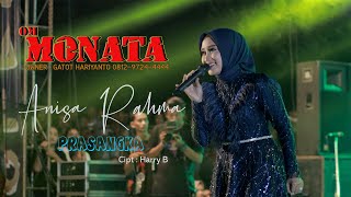 MONATA  PRASANGKA  ANISA RAHMA  RAMAYANA AUDIO [upl. by Falzetta]