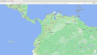 Crear un mapa en Google Maps cartografía [upl. by Caldera]