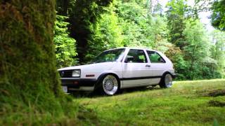 MK 2  Golf  In the Forest [upl. by Edmanda]