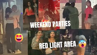 Delhi Parties Nightlife Red Light Area  Nightlife Parties Red Area Delhi  Drugsentertainment [upl. by Averell]