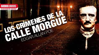 Los crímenes de la calle Morgue de Edgar Allan POE [upl. by Airec]