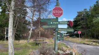 The Findhorn Foundation and Ecovillage Community a walking tour Scotland [upl. by Zuckerman]