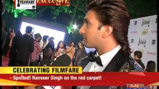 59th Idea Filmfare Awards 2014 Celebration  Full Episode [upl. by Bolten]