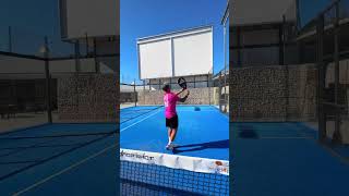 Football challenge con una pelota de pádel 🎾⚽Cuántos toques hacéis vosotros [upl. by Vola]