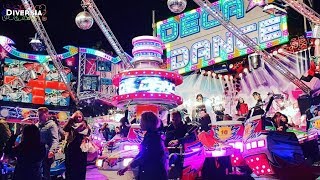 GROOTSTE KERMIS VAN BELGIË  HASSELT KERMIS 2018 [upl. by Travis]