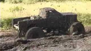 Bear Swamp Mud Bog Open Pit in Allegan Michigan July 08 vid 3 [upl. by Doowron536]