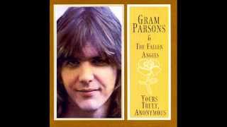 Yours Truly AnonymousGram Parsons Fallen Angels [upl. by Eilsew]