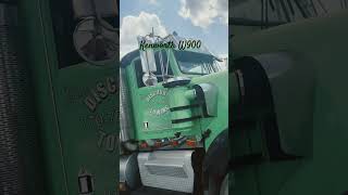 Kenworth W900 Review kenworthw900 [upl. by Nodle167]