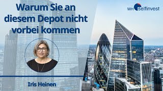 Warum Sie an diesem Depot nicht vorbei kommen [upl. by Gerrie69]