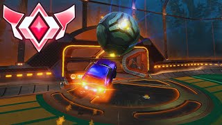 Getting Div 3  INSANE Overtime Win  Grand Champion 2v2s in Season 16 [upl. by Aloise953]