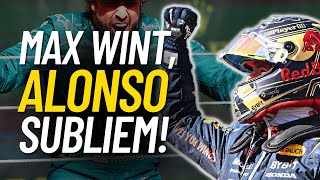 F1update Max Verstappen pakt nieuw F1record Wolff snoeihard voor Mercedes na GP Brazilië [upl. by Neilson]