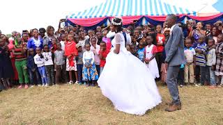 MC Karanja wa Ngendo At AIPCA Murera sisal [upl. by Ttevi]